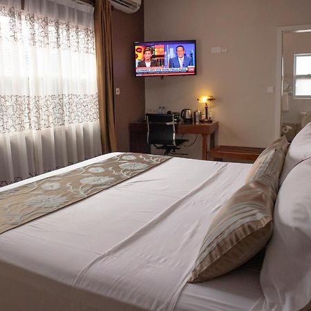 Frederick'S Lodge Kumasi Luaran gambar
