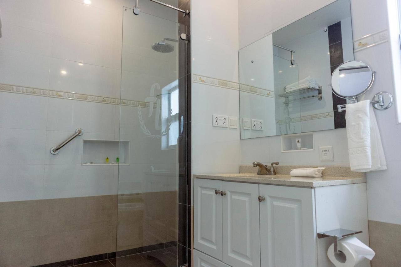 Frederick'S Lodge Kumasi Luaran gambar