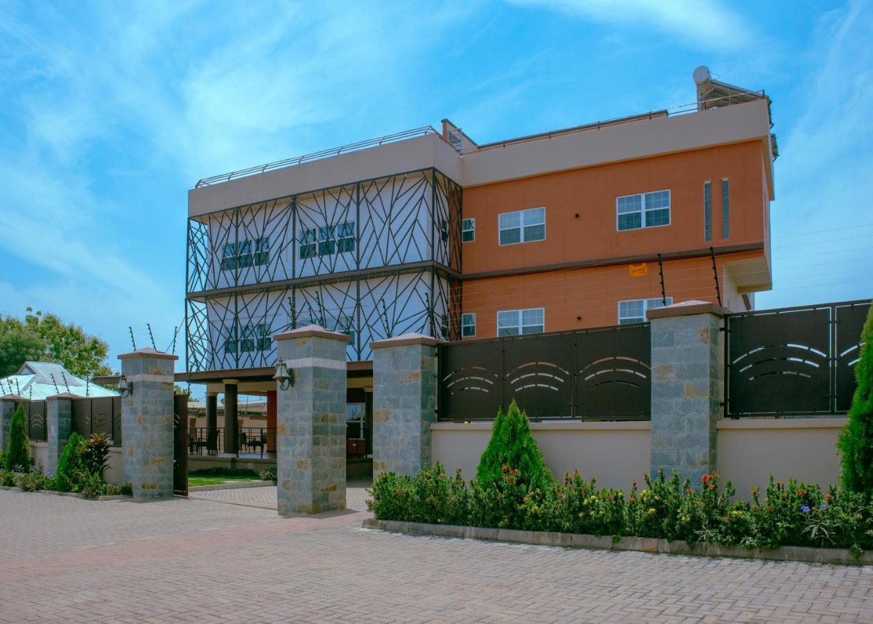 Frederick'S Lodge Kumasi Luaran gambar