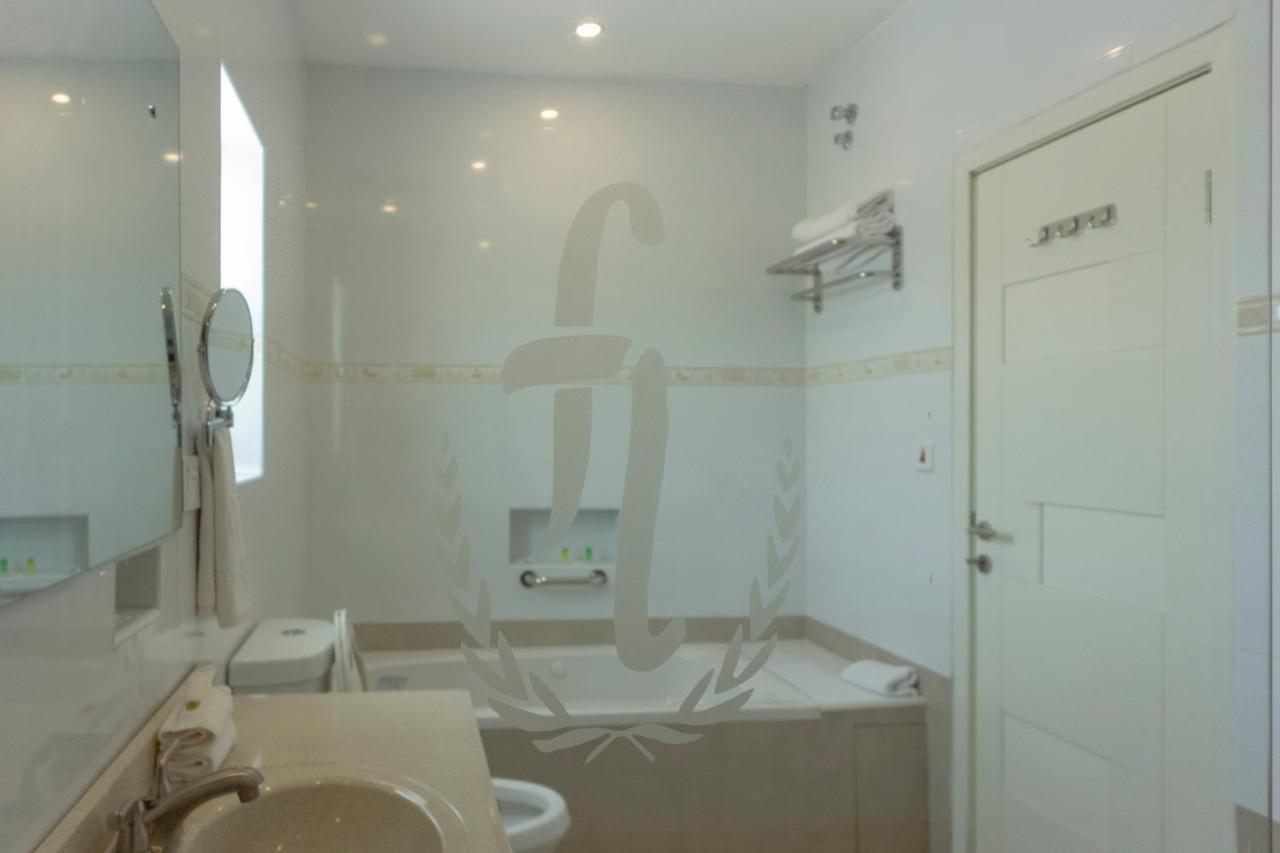 Frederick'S Lodge Kumasi Luaran gambar