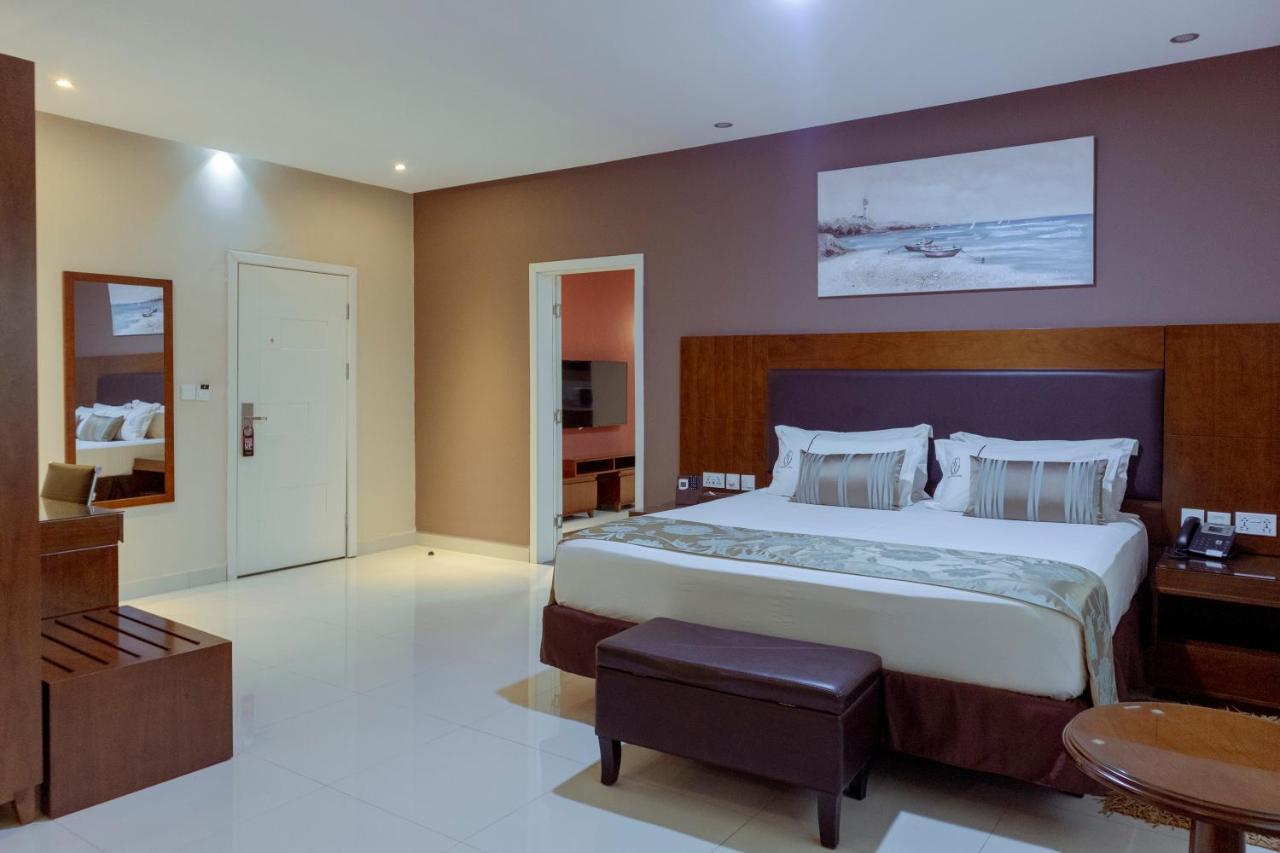 Frederick'S Lodge Kumasi Luaran gambar