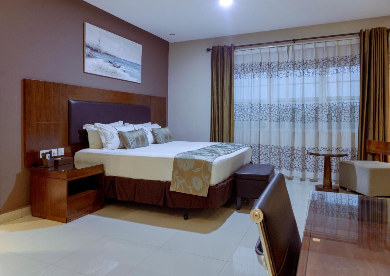 Frederick'S Lodge Kumasi Luaran gambar
