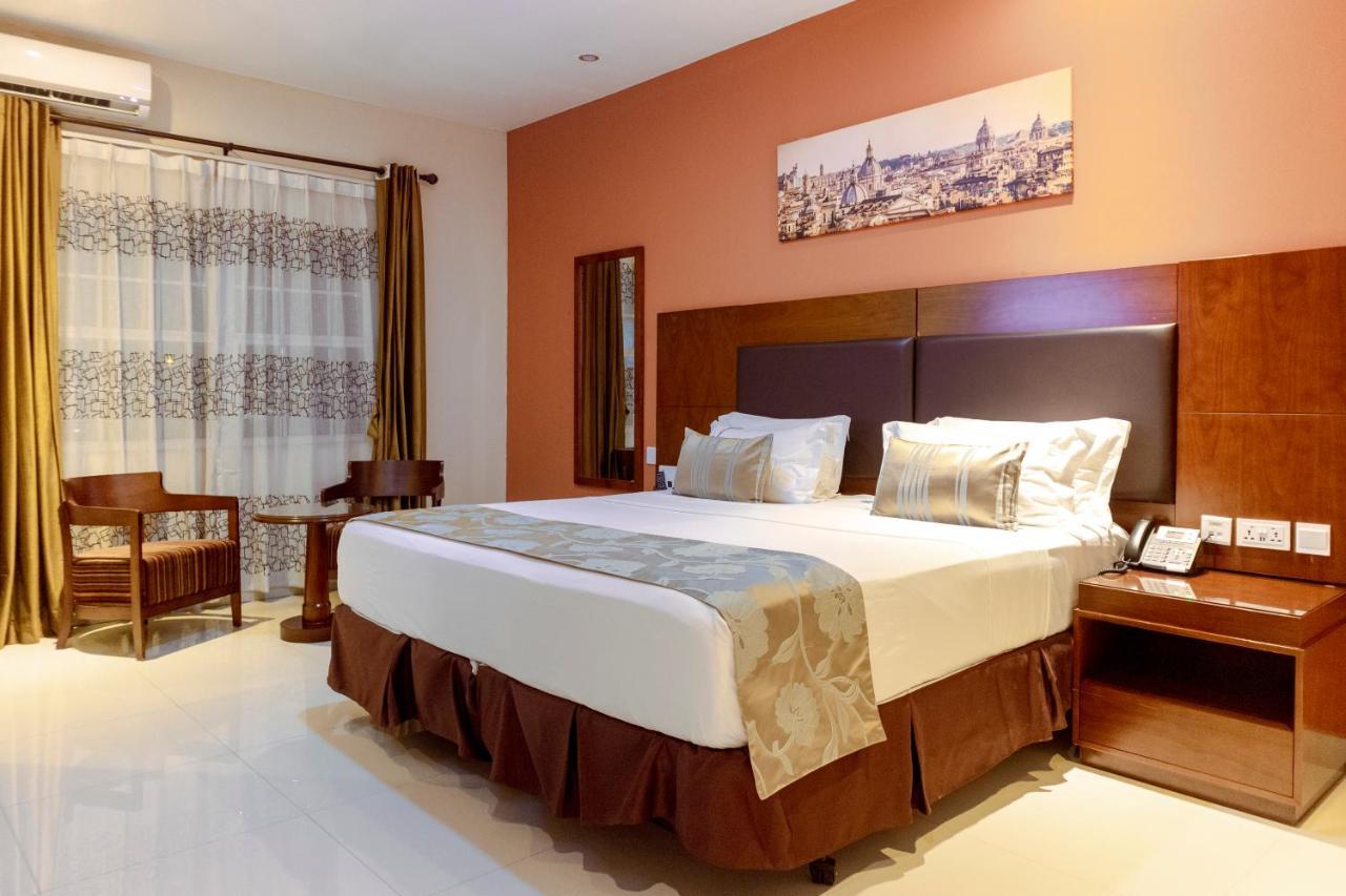 Frederick'S Lodge Kumasi Luaran gambar