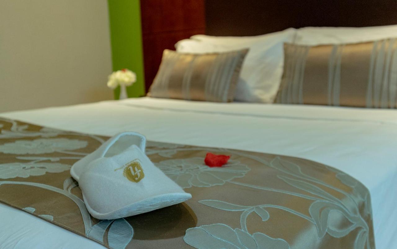 Frederick'S Lodge Kumasi Luaran gambar