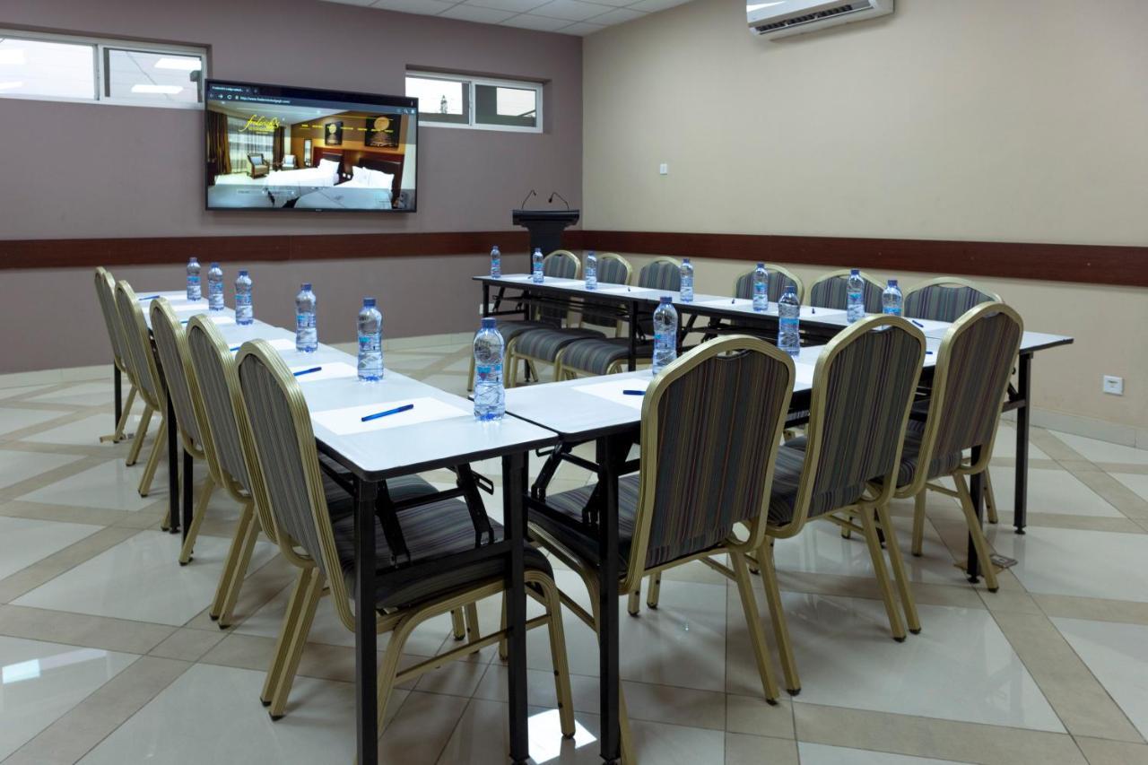 Frederick'S Lodge Kumasi Luaran gambar