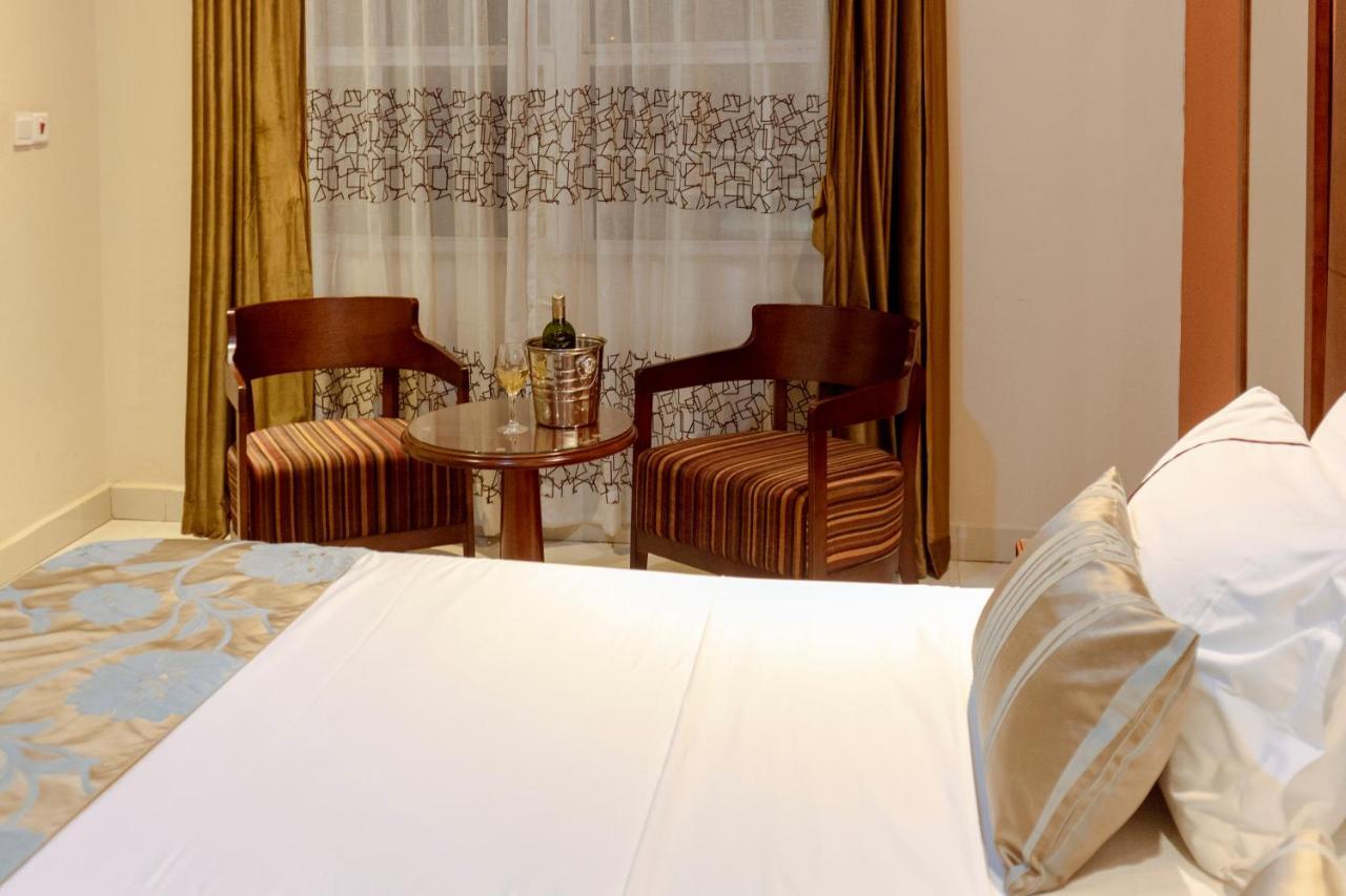 Frederick'S Lodge Kumasi Luaran gambar