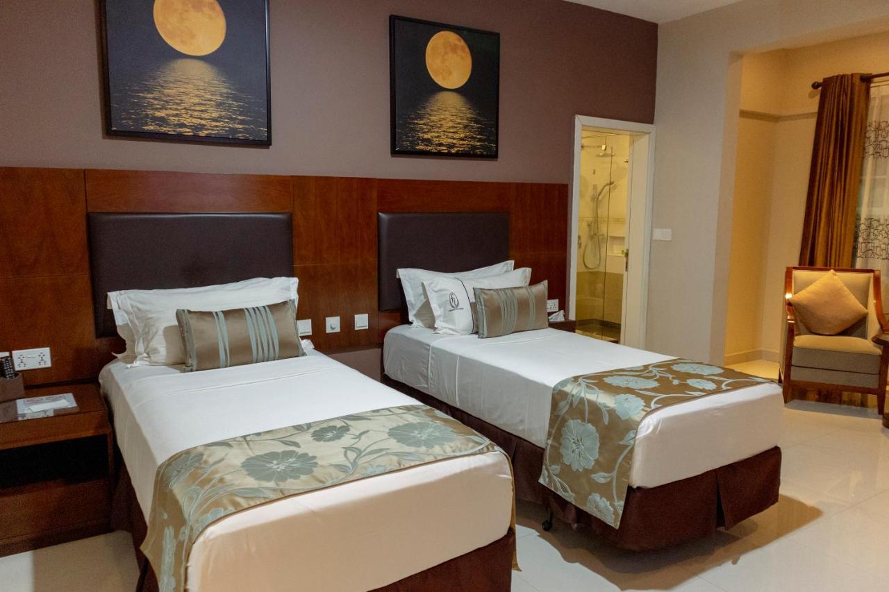 Frederick'S Lodge Kumasi Luaran gambar