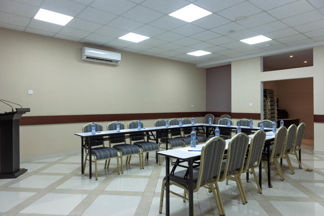 Frederick'S Lodge Kumasi Luaran gambar