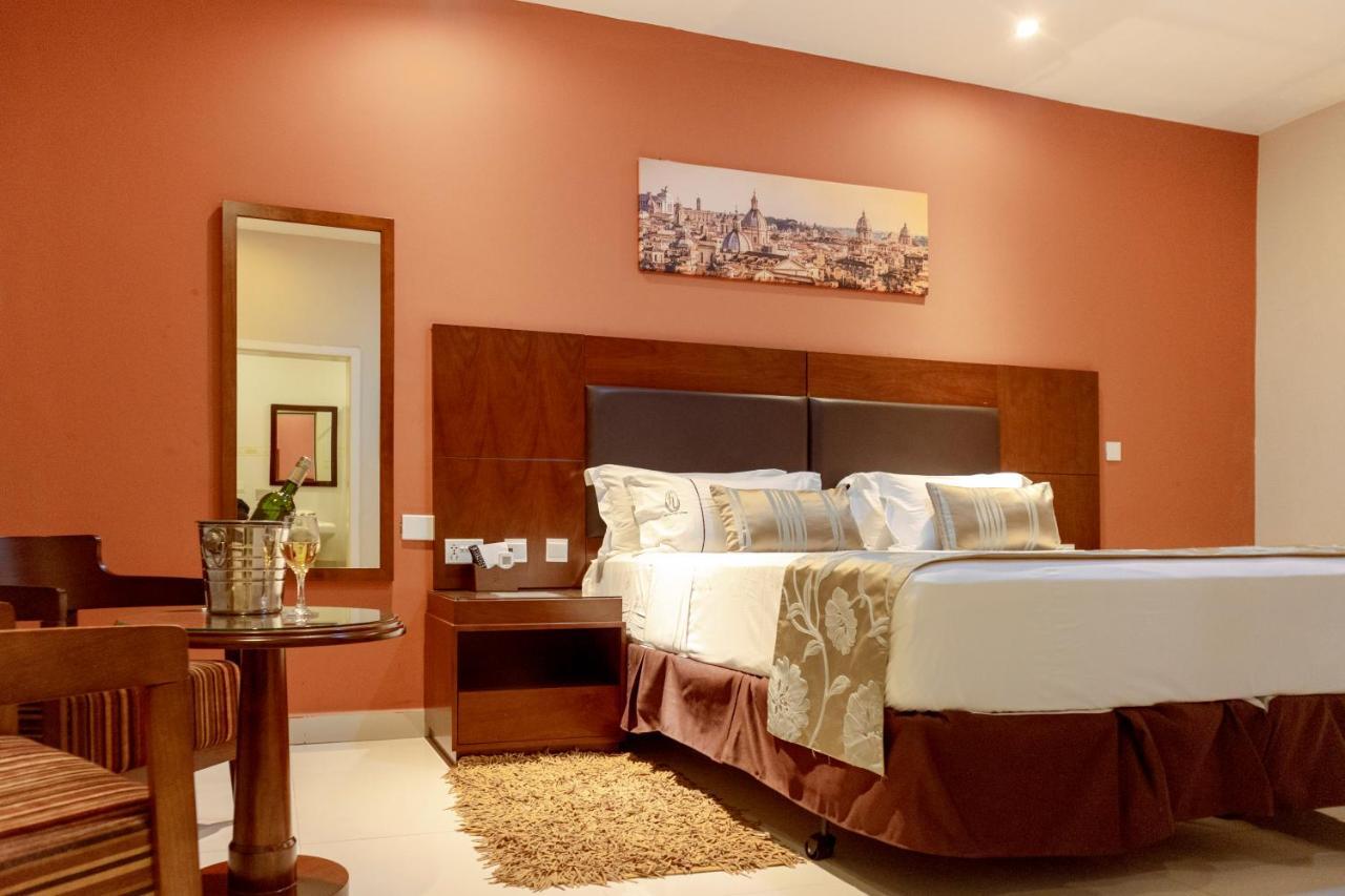 Frederick'S Lodge Kumasi Luaran gambar