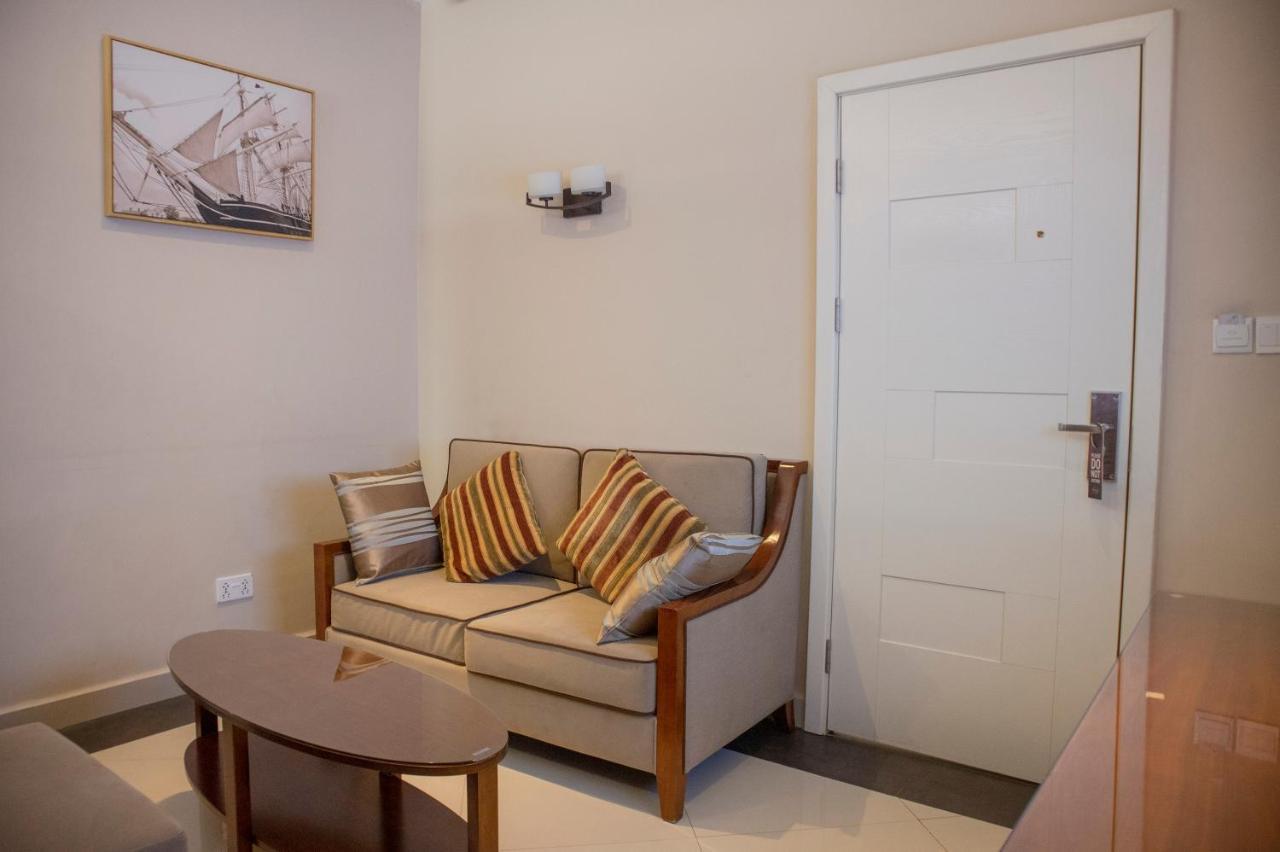 Frederick'S Lodge Kumasi Luaran gambar