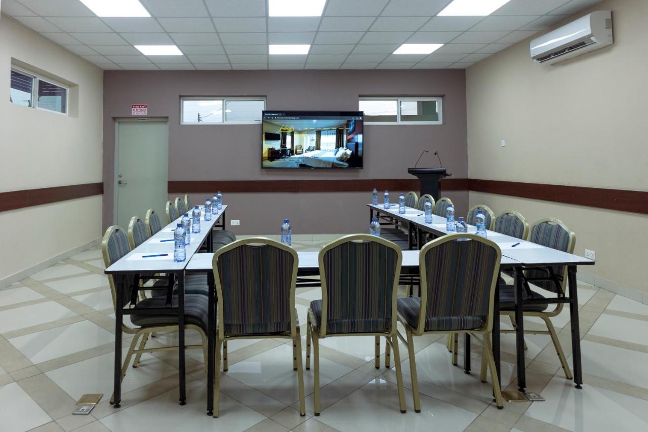 Frederick'S Lodge Kumasi Luaran gambar