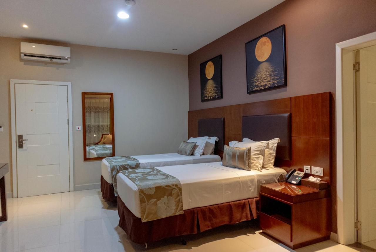 Frederick'S Lodge Kumasi Luaran gambar
