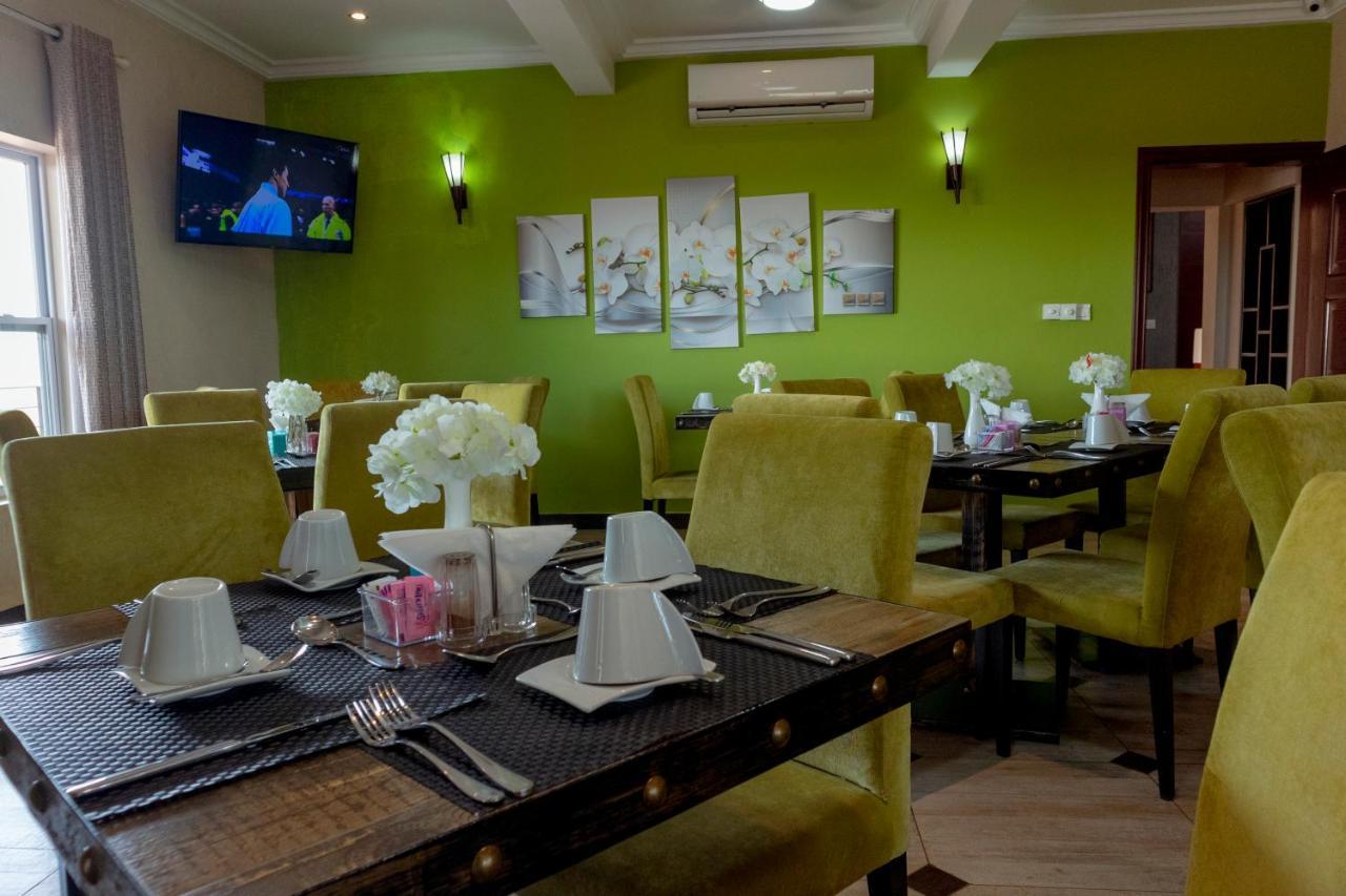 Frederick'S Lodge Kumasi Luaran gambar