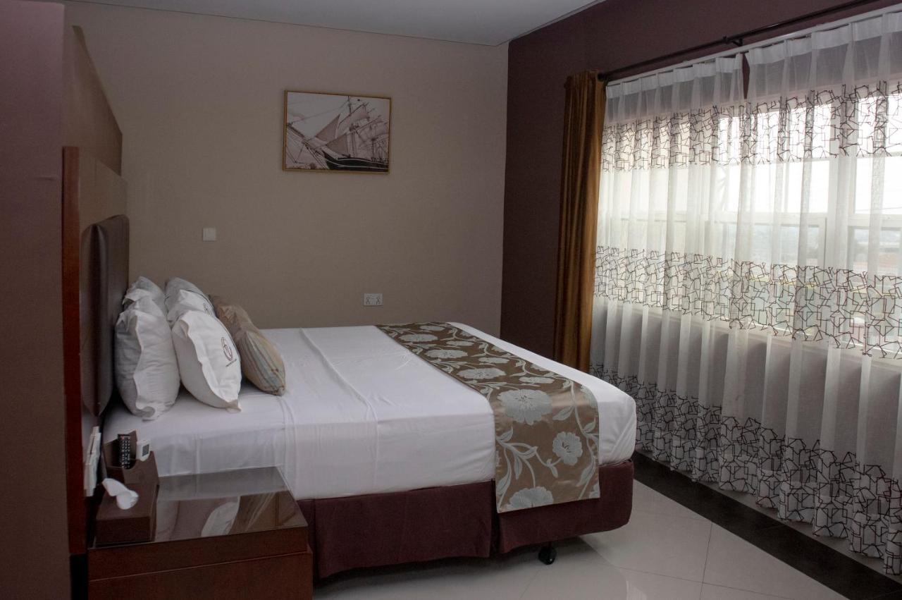 Frederick'S Lodge Kumasi Luaran gambar