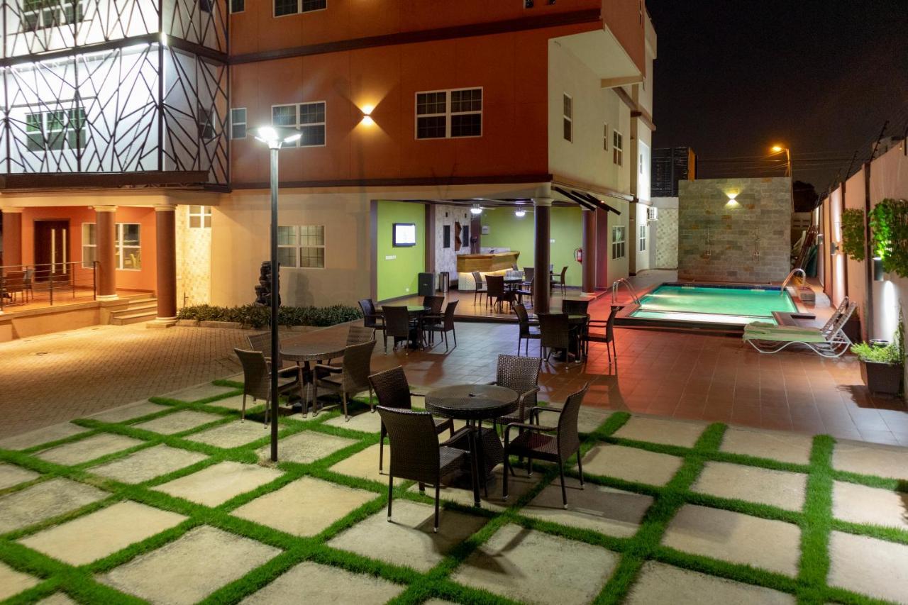 Frederick'S Lodge Kumasi Luaran gambar