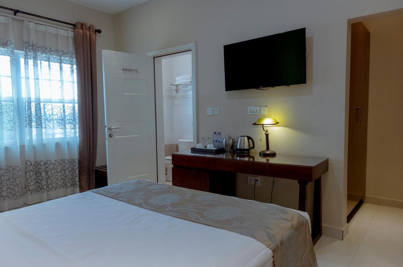 Frederick'S Lodge Kumasi Luaran gambar