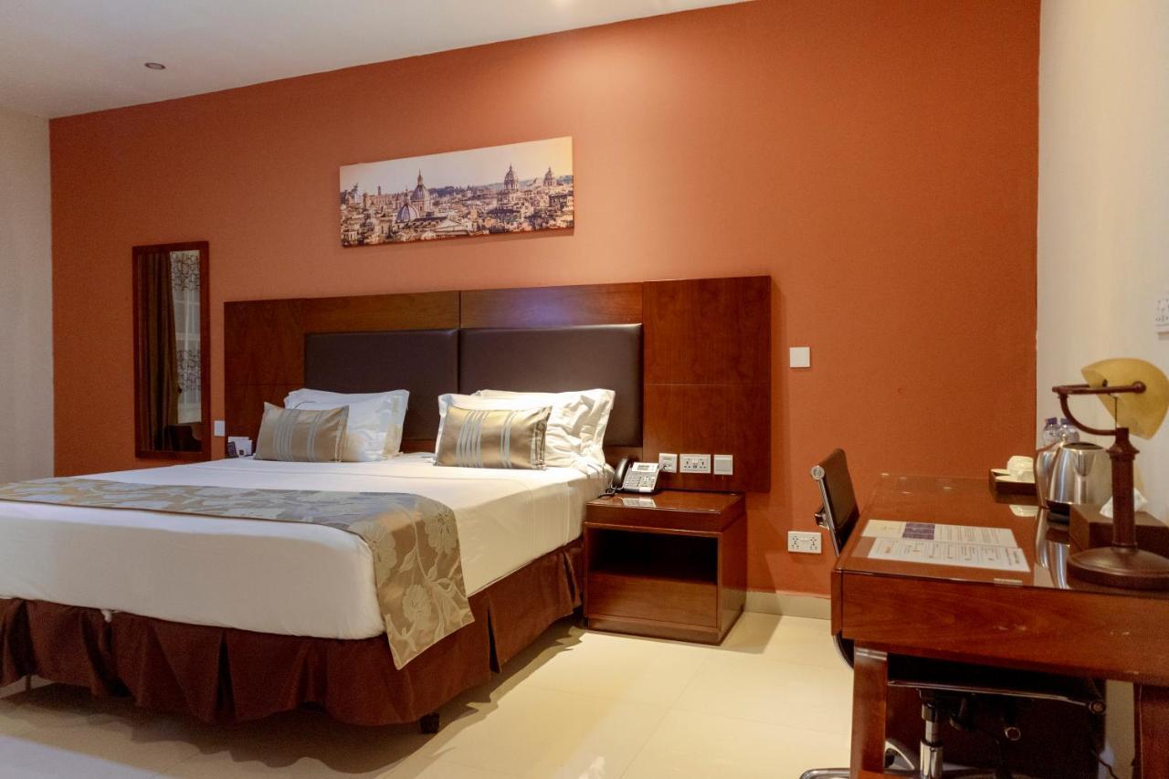 Frederick'S Lodge Kumasi Luaran gambar