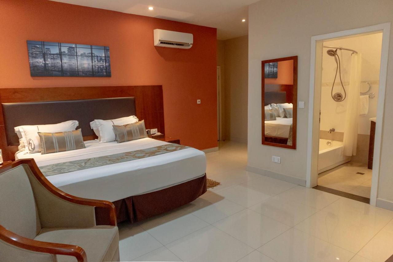 Frederick'S Lodge Kumasi Luaran gambar