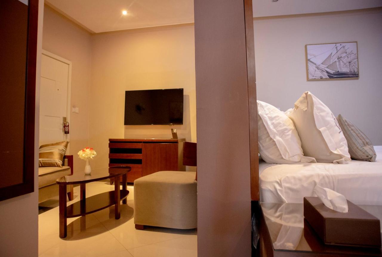 Frederick'S Lodge Kumasi Luaran gambar