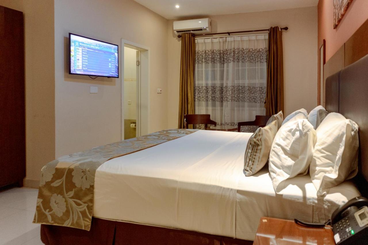 Frederick'S Lodge Kumasi Luaran gambar