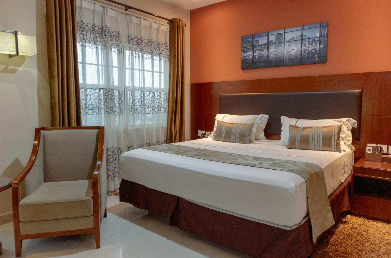 Frederick'S Lodge Kumasi Luaran gambar