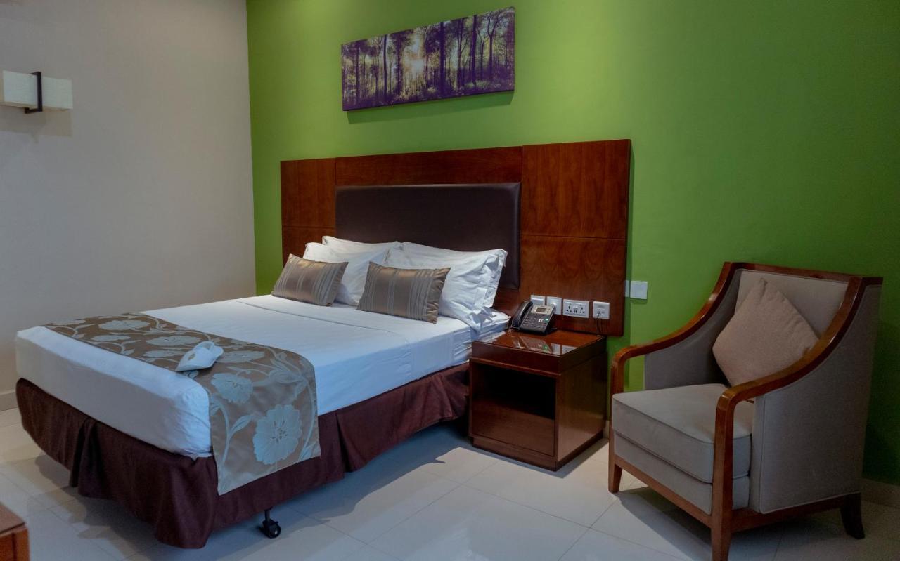 Frederick'S Lodge Kumasi Luaran gambar