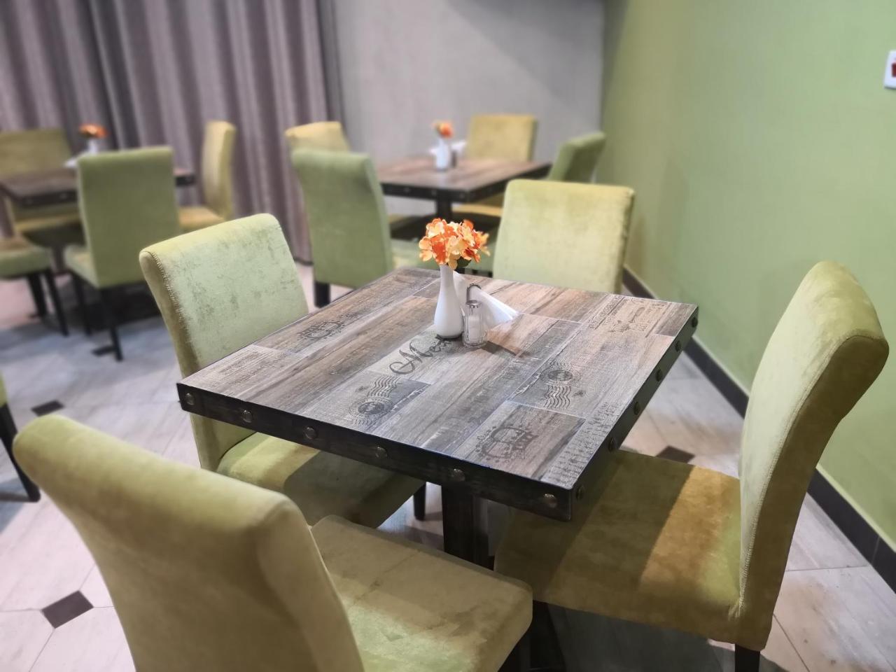 Frederick'S Lodge Kumasi Luaran gambar
