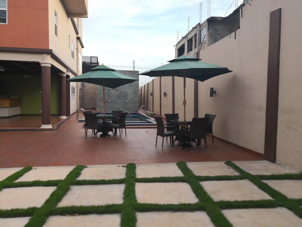 Frederick'S Lodge Kumasi Luaran gambar