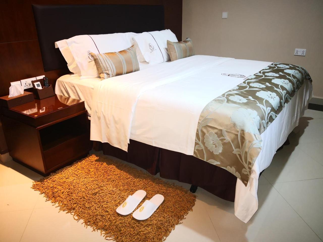 Frederick'S Lodge Kumasi Luaran gambar
