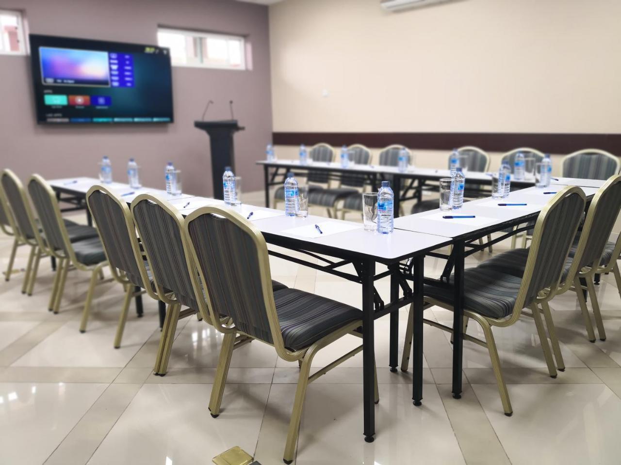Frederick'S Lodge Kumasi Luaran gambar