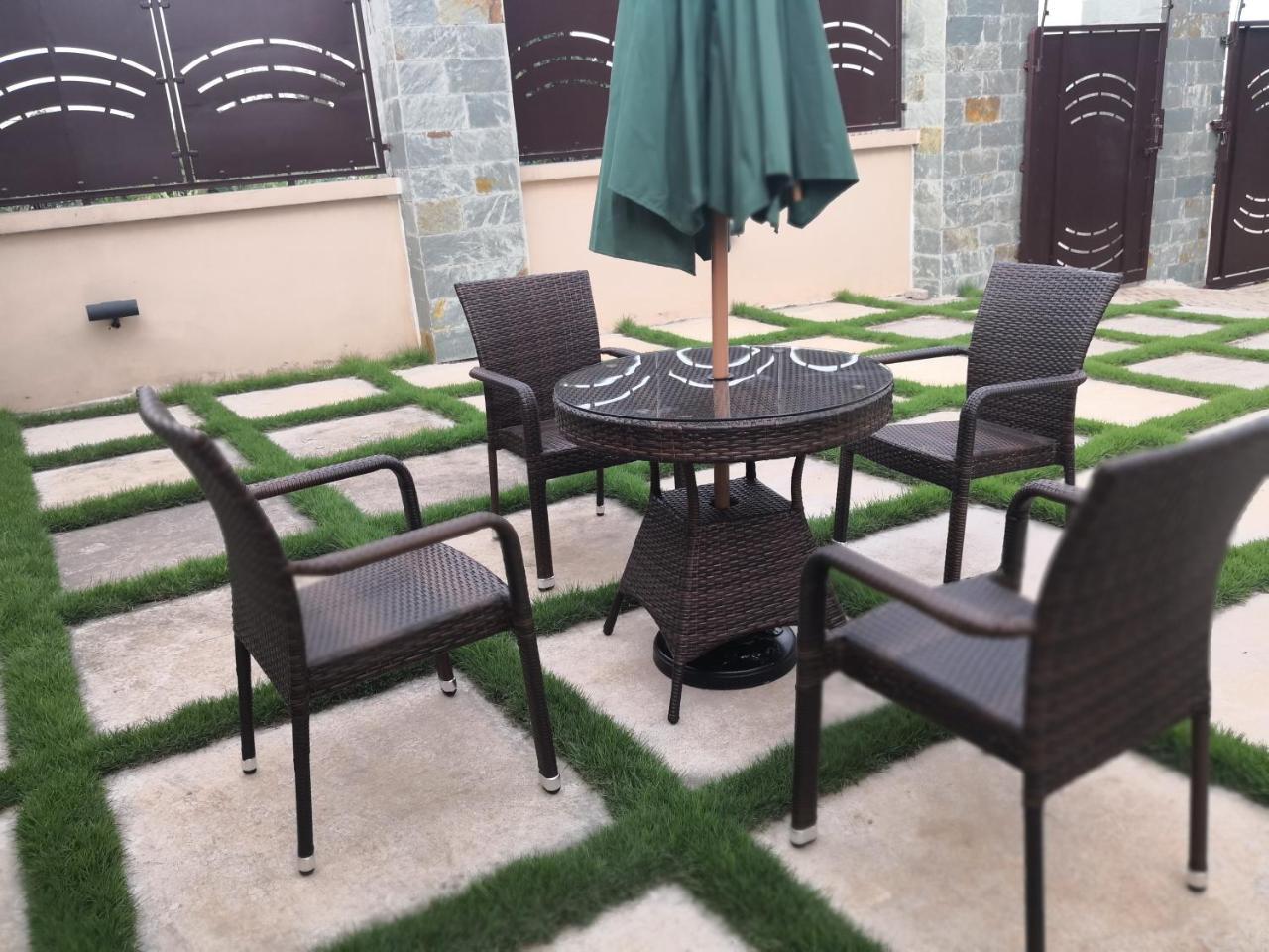 Frederick'S Lodge Kumasi Luaran gambar