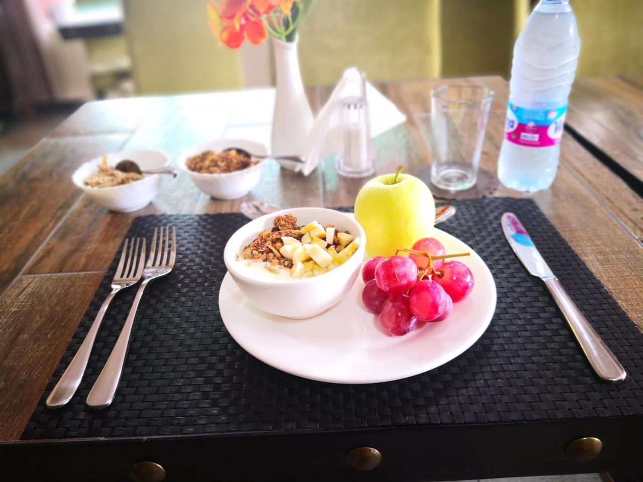 Frederick'S Lodge Kumasi Luaran gambar