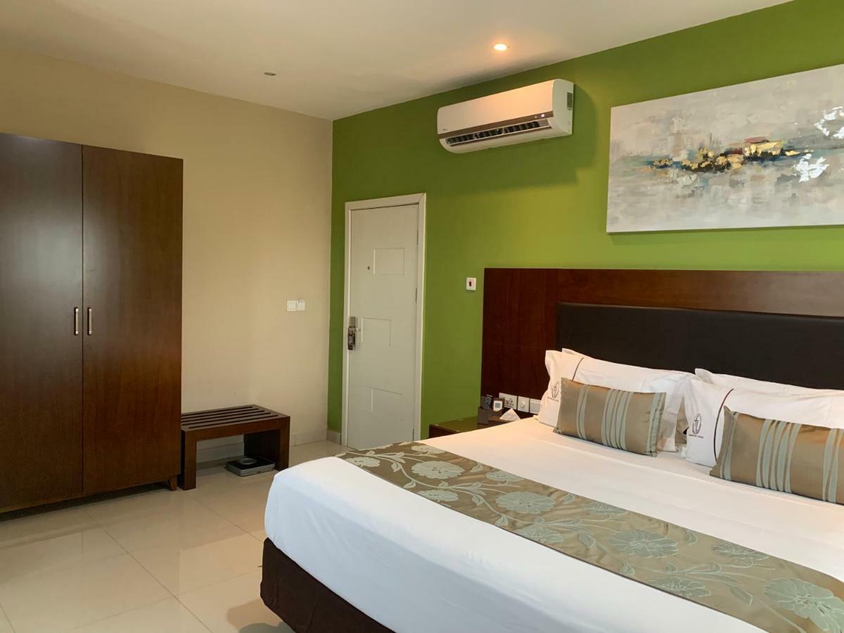 Frederick'S Lodge Kumasi Luaran gambar