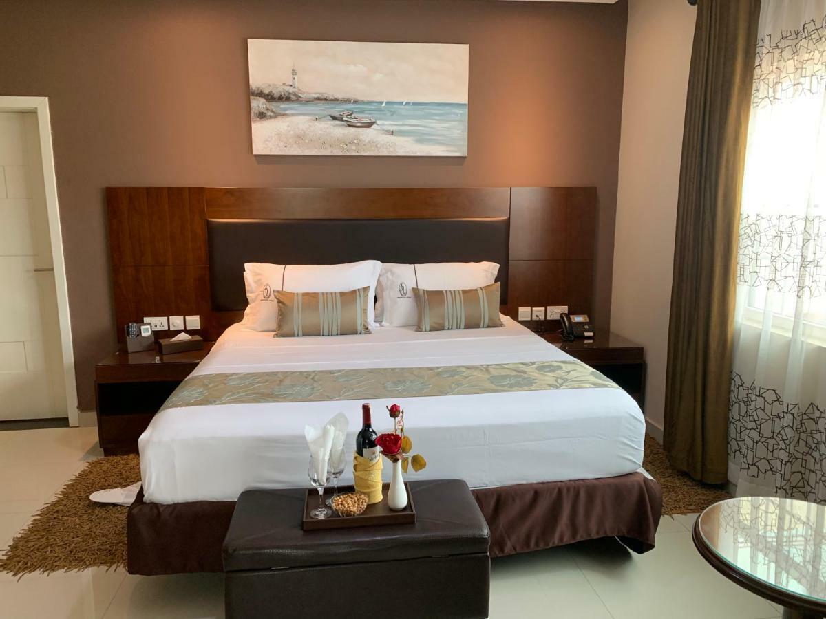 Frederick'S Lodge Kumasi Luaran gambar