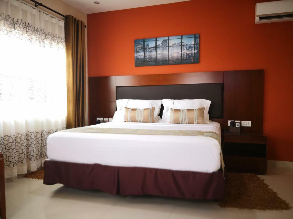 Frederick'S Lodge Kumasi Luaran gambar