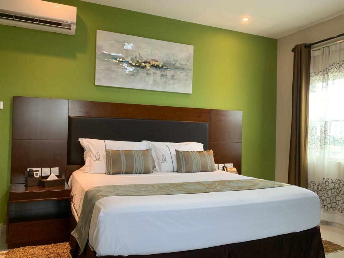 Frederick'S Lodge Kumasi Luaran gambar
